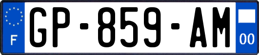 GP-859-AM
