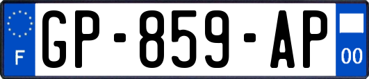 GP-859-AP