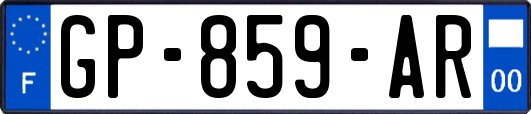 GP-859-AR