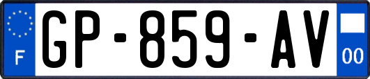 GP-859-AV