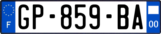 GP-859-BA
