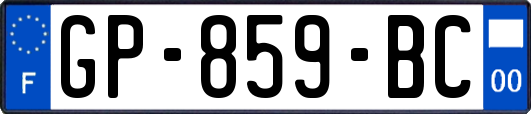 GP-859-BC