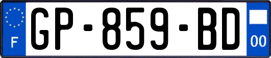 GP-859-BD