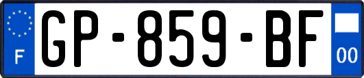 GP-859-BF