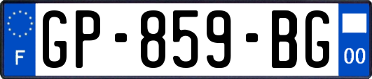 GP-859-BG