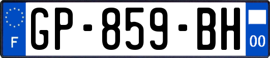 GP-859-BH