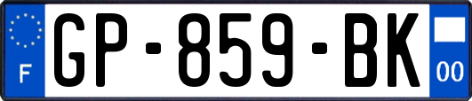 GP-859-BK