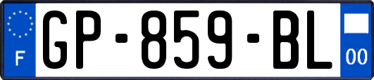GP-859-BL