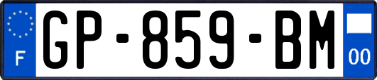 GP-859-BM