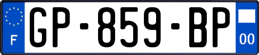 GP-859-BP