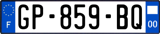 GP-859-BQ