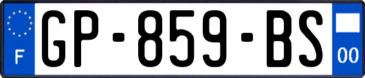 GP-859-BS