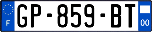 GP-859-BT