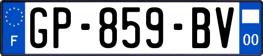 GP-859-BV