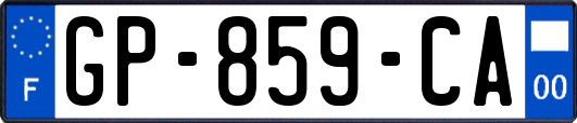 GP-859-CA