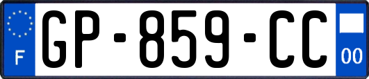 GP-859-CC