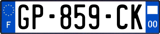 GP-859-CK