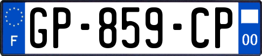 GP-859-CP