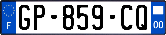 GP-859-CQ