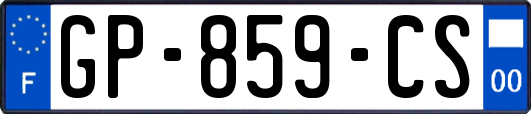 GP-859-CS