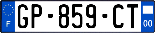 GP-859-CT