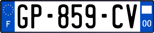 GP-859-CV