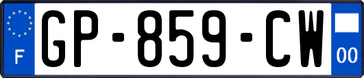 GP-859-CW