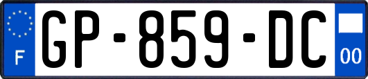 GP-859-DC