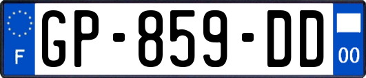 GP-859-DD