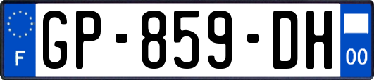 GP-859-DH