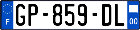 GP-859-DL