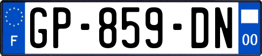 GP-859-DN