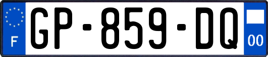 GP-859-DQ