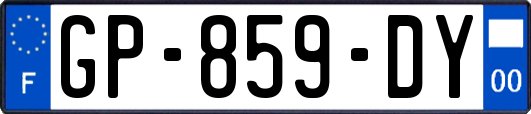 GP-859-DY