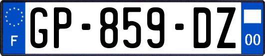 GP-859-DZ