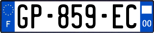GP-859-EC