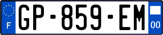 GP-859-EM