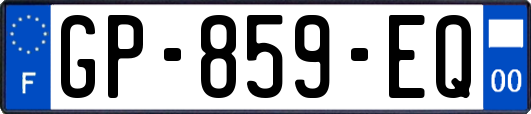 GP-859-EQ