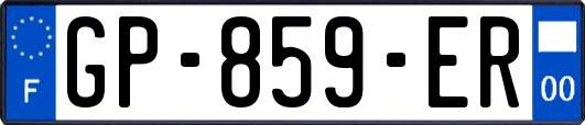 GP-859-ER
