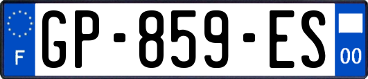 GP-859-ES