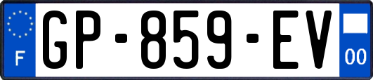 GP-859-EV