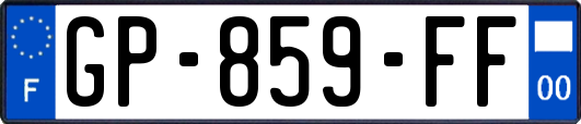 GP-859-FF