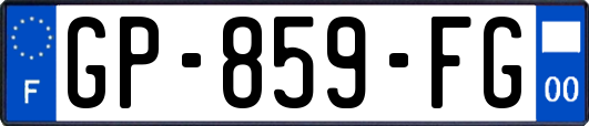 GP-859-FG