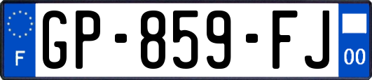 GP-859-FJ