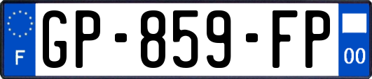 GP-859-FP