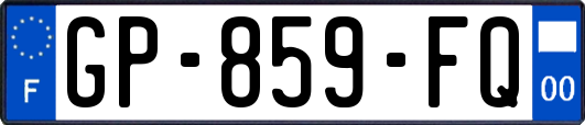 GP-859-FQ