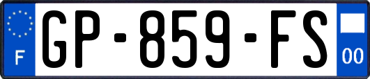 GP-859-FS