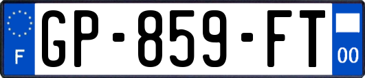 GP-859-FT