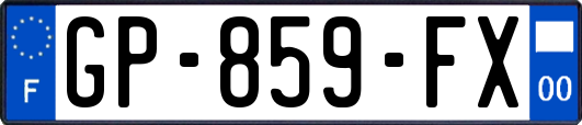 GP-859-FX