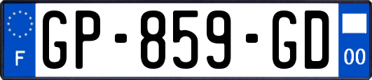 GP-859-GD